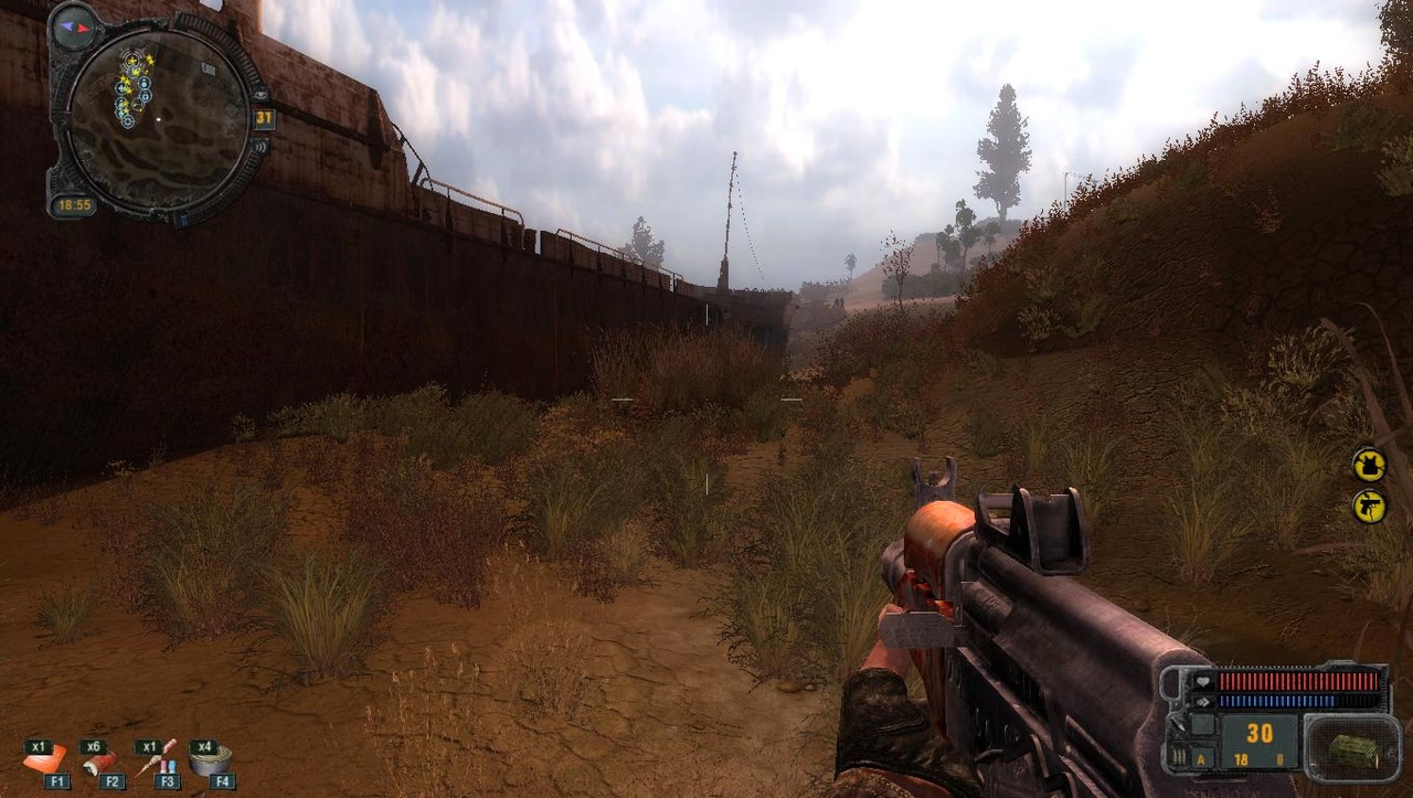 Скриншот из игры S.T.A.L.K.E.R.: Call of Pripyat - 157