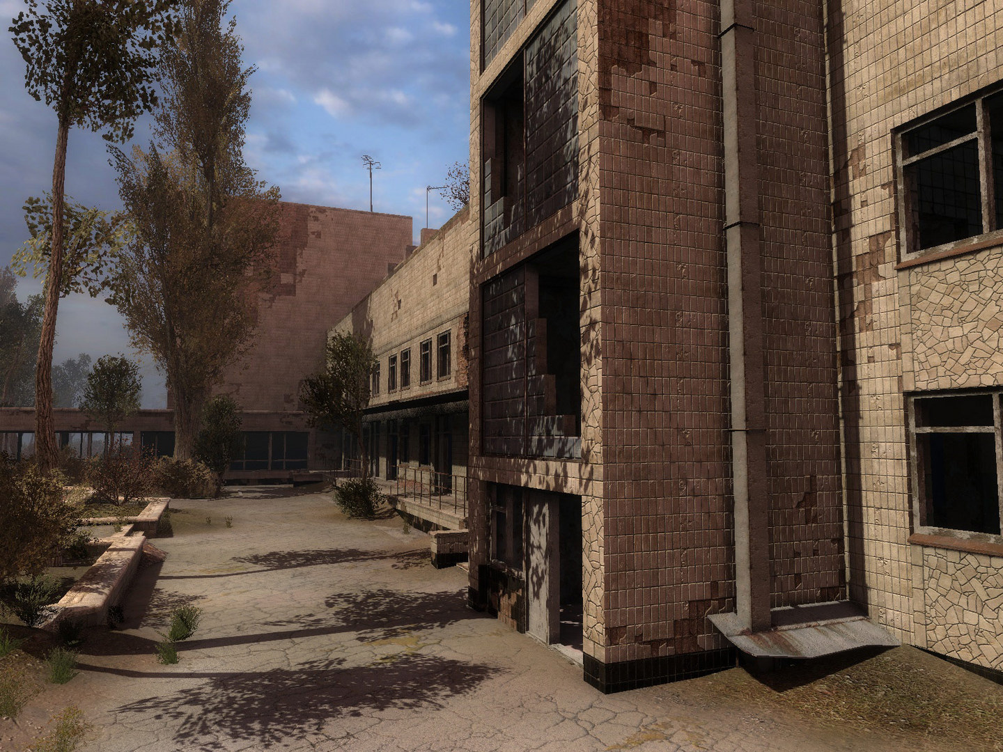 Скриншот из игры S.T.A.L.K.E.R.: Call of Pripyat - 93
