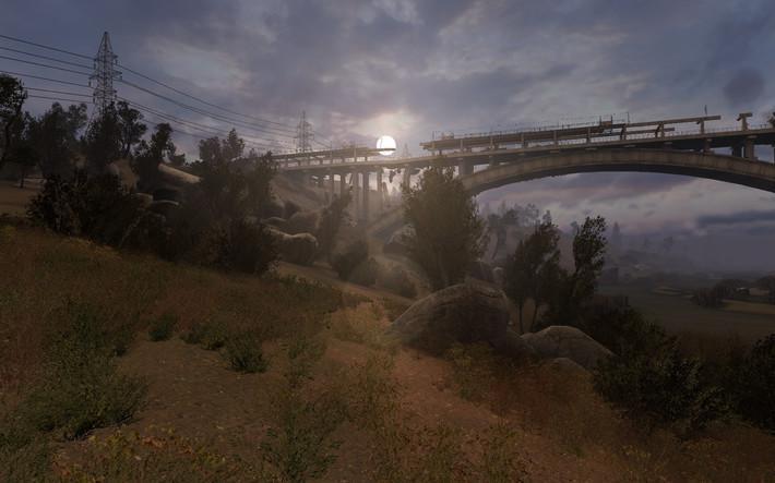 Скриншот из игры S.T.A.L.K.E.R.: Call of Pripyat - 64