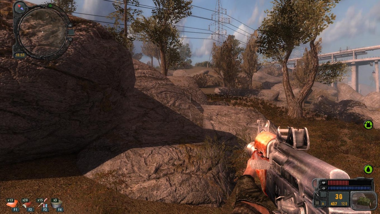 Скриншот из игры S.T.A.L.K.E.R.: Call of Pripyat - 159