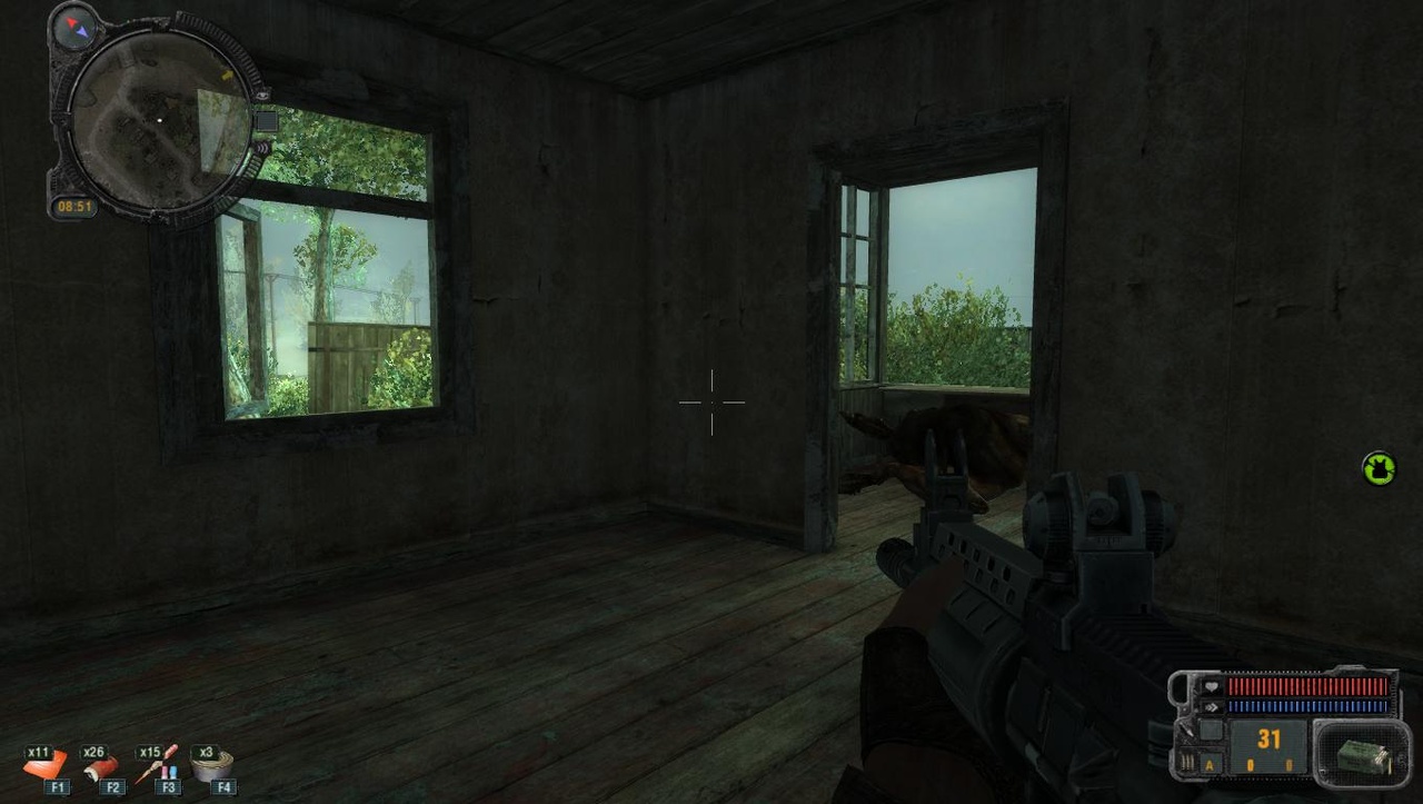 Скриншот из игры S.T.A.L.K.E.R.: Call of Pripyat - 168