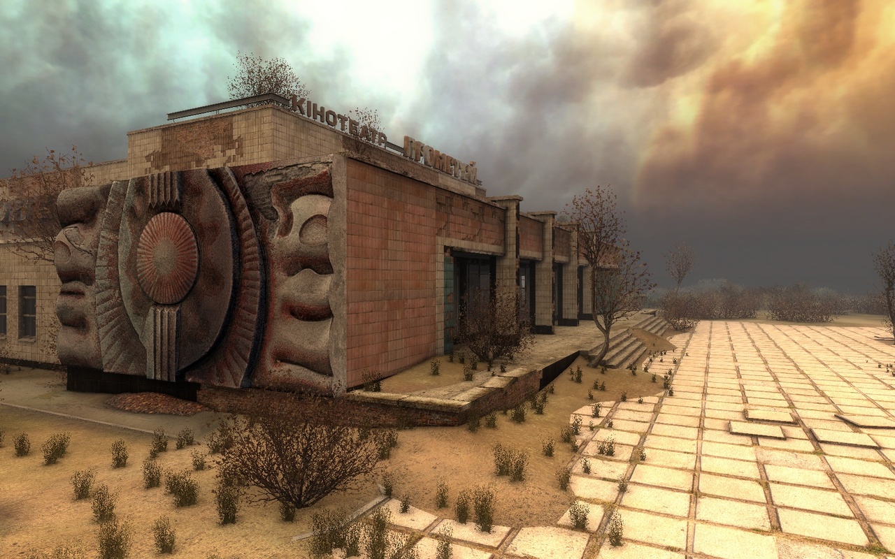Скриншот из игры S.T.A.L.K.E.R.: Call of Pripyat - 115