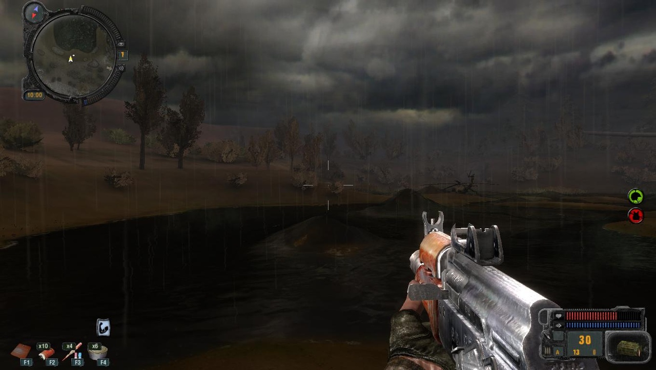 Скриншот из игры S.T.A.L.K.E.R.: Call of Pripyat - 155