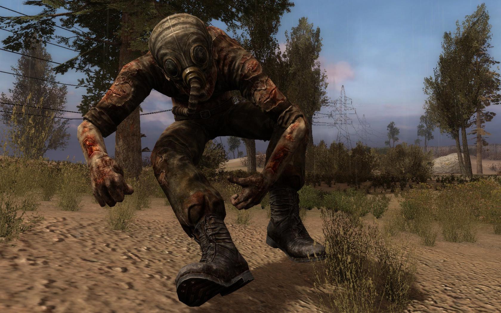 Скриншот из игры S.T.A.L.K.E.R.: Call of Pripyat - 123
