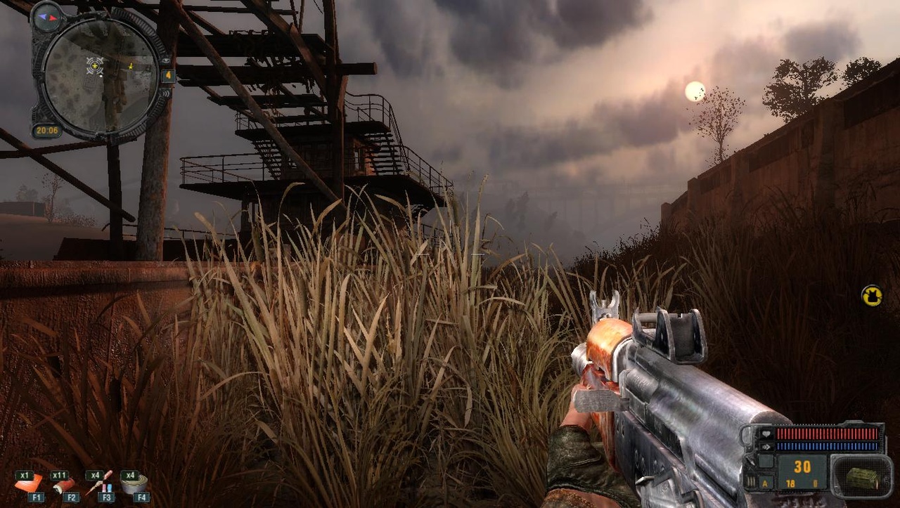 Скриншот из игры S.T.A.L.K.E.R.: Call of Pripyat - 176