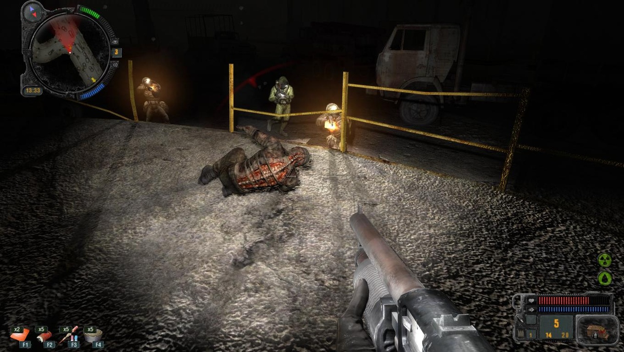 Скриншот из игры S.T.A.L.K.E.R.: Call of Pripyat - 163