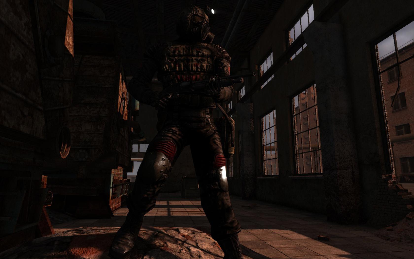 Скриншот из игры S.T.A.L.K.E.R.: Call of Pripyat - 154