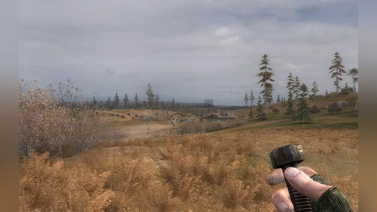 Скриншот из игры S.T.A.L.K.E.R.: Call of Pripyat - 65