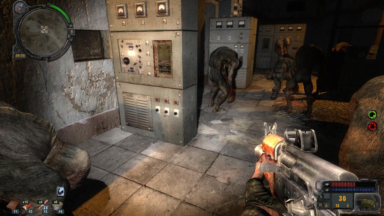 Скриншот из игры S.T.A.L.K.E.R.: Call of Pripyat - 167