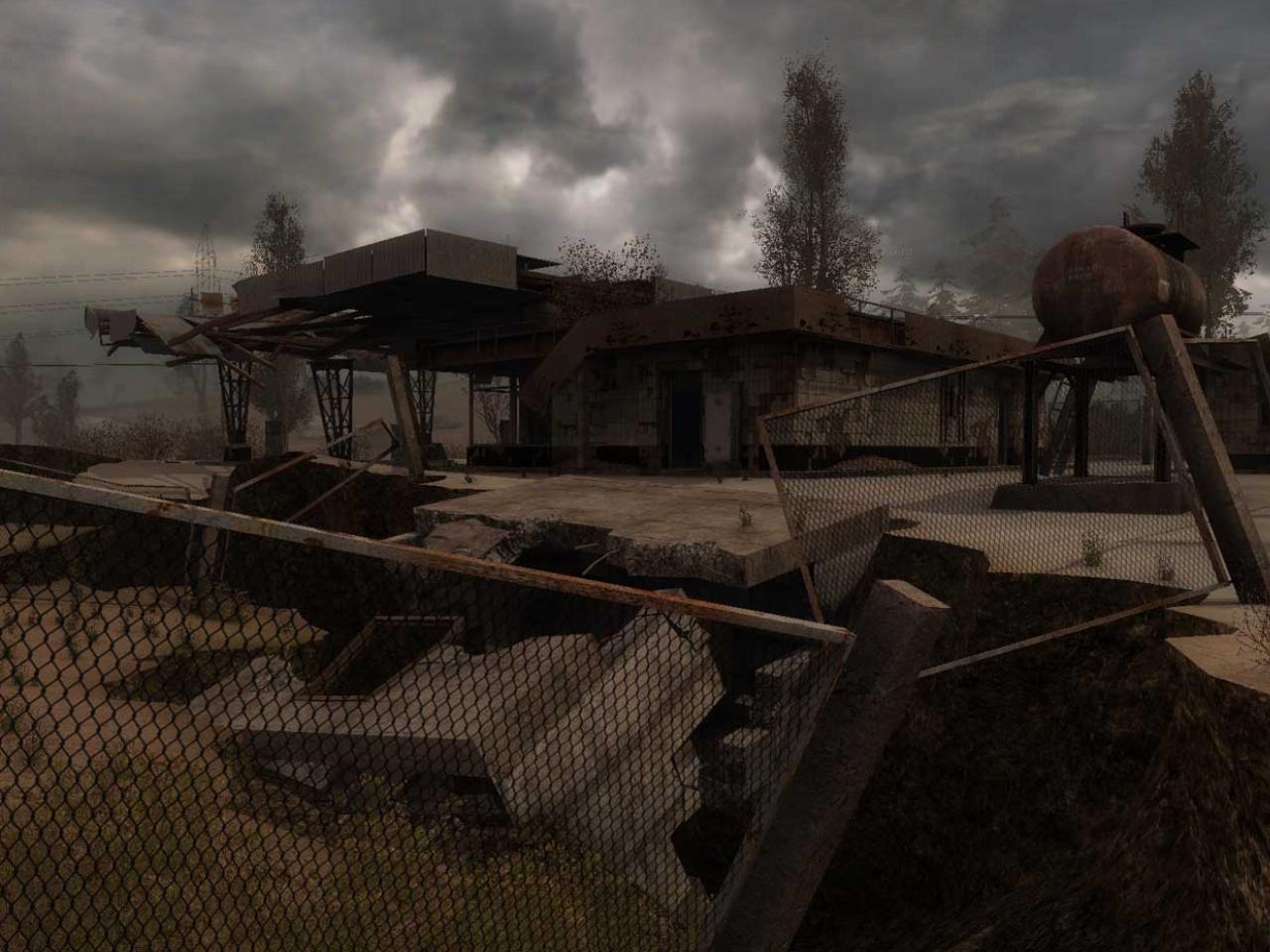 Скриншот из игры S.T.A.L.K.E.R.: Call of Pripyat - 51