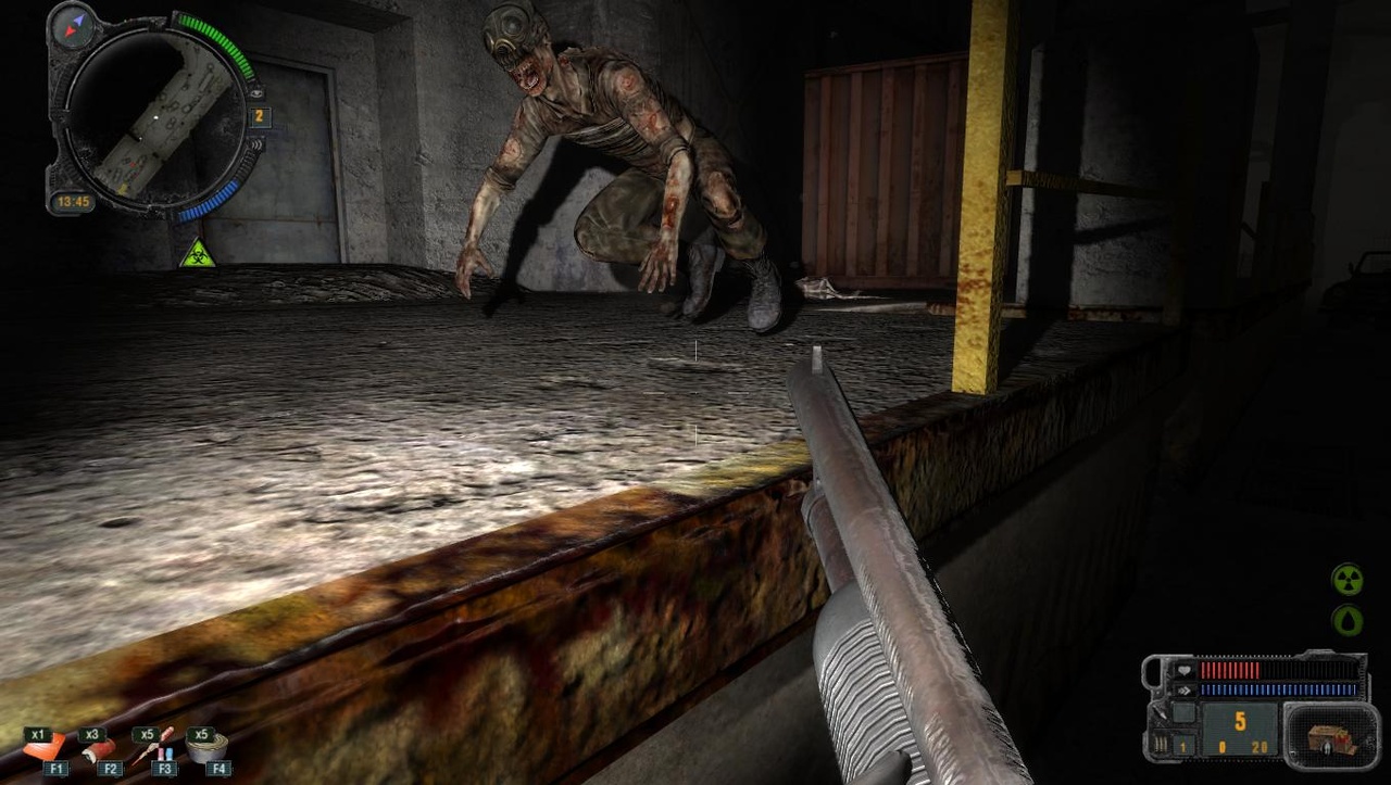 Скриншот из игры S.T.A.L.K.E.R.: Call of Pripyat - 143