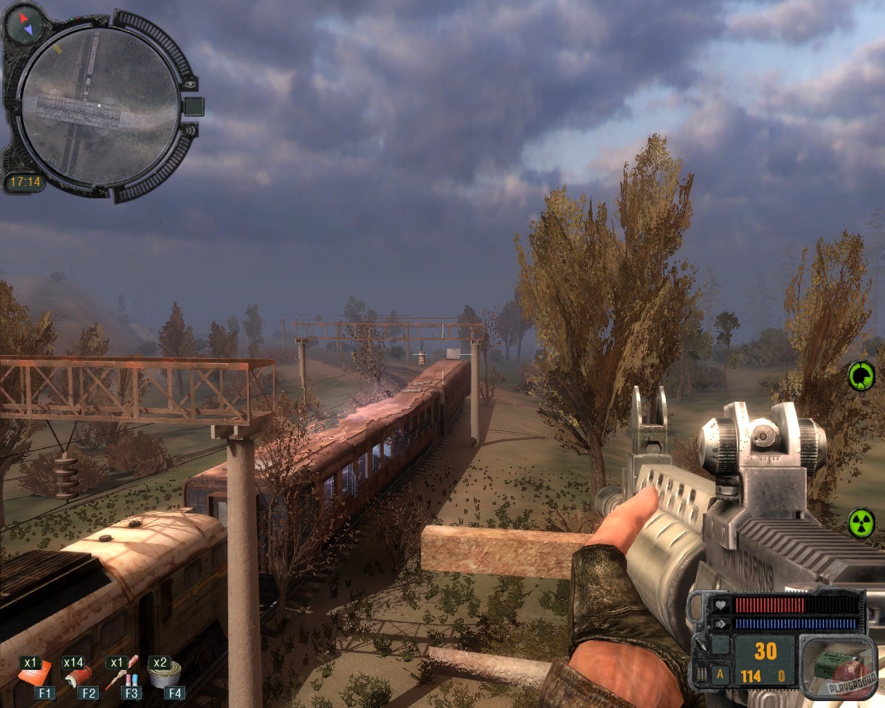 Скриншот из игры S.T.A.L.K.E.R.: Call of Pripyat - 94