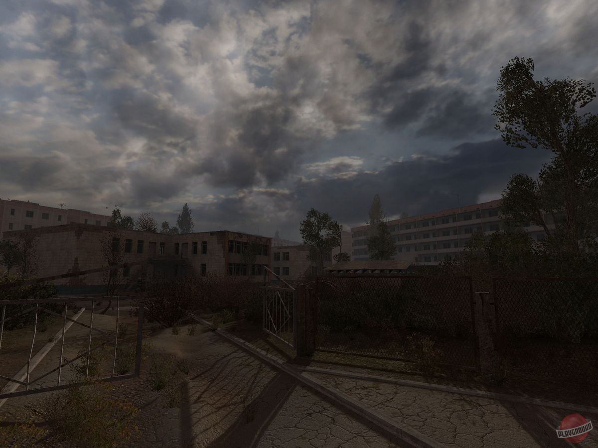 Скриншот из игры S.T.A.L.K.E.R.: Call of Pripyat - 85