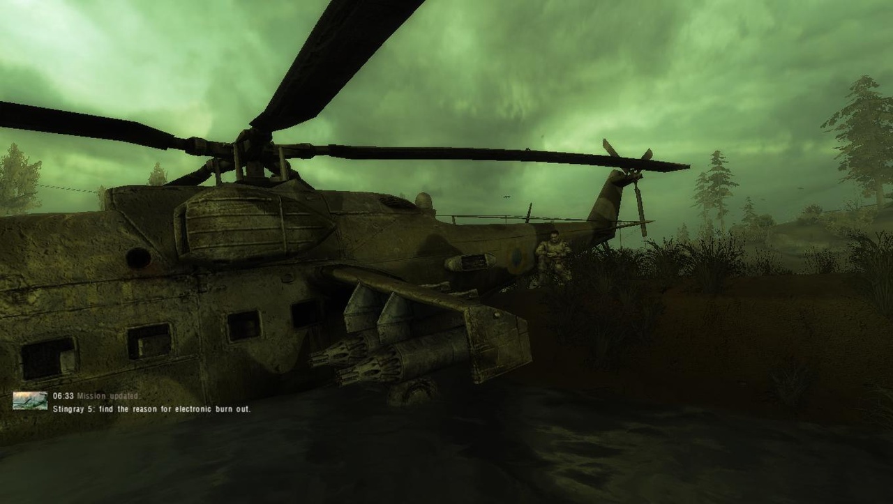 Скриншот из игры S.T.A.L.K.E.R.: Call of Pripyat - 109