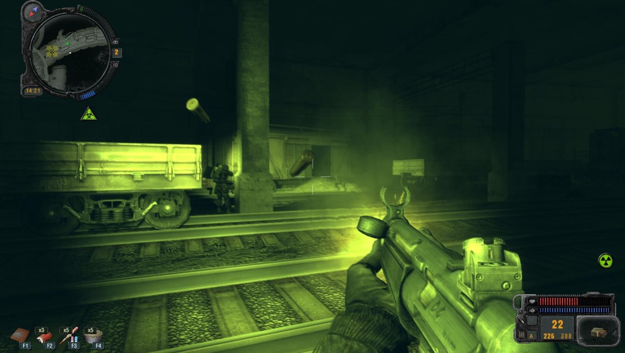 Скриншот из игры S.T.A.L.K.E.R.: Call of Pripyat - 112