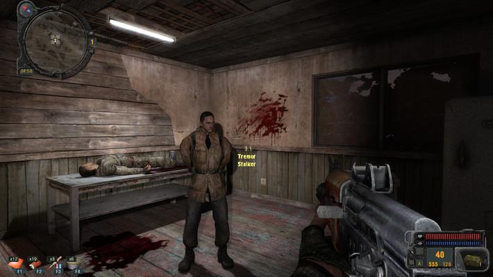 Скриншот из игры S.T.A.L.K.E.R.: Call of Pripyat - 127