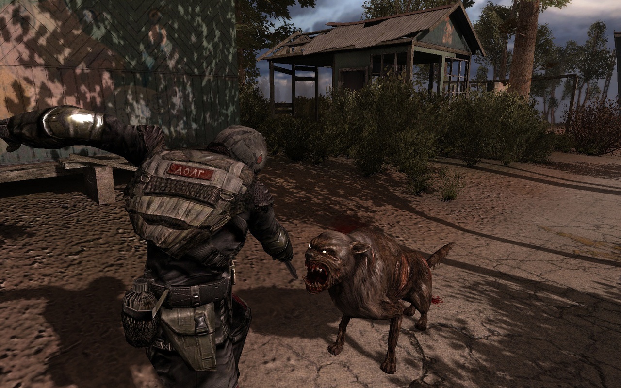 Скриншот из игры S.T.A.L.K.E.R.: Call of Pripyat - 172