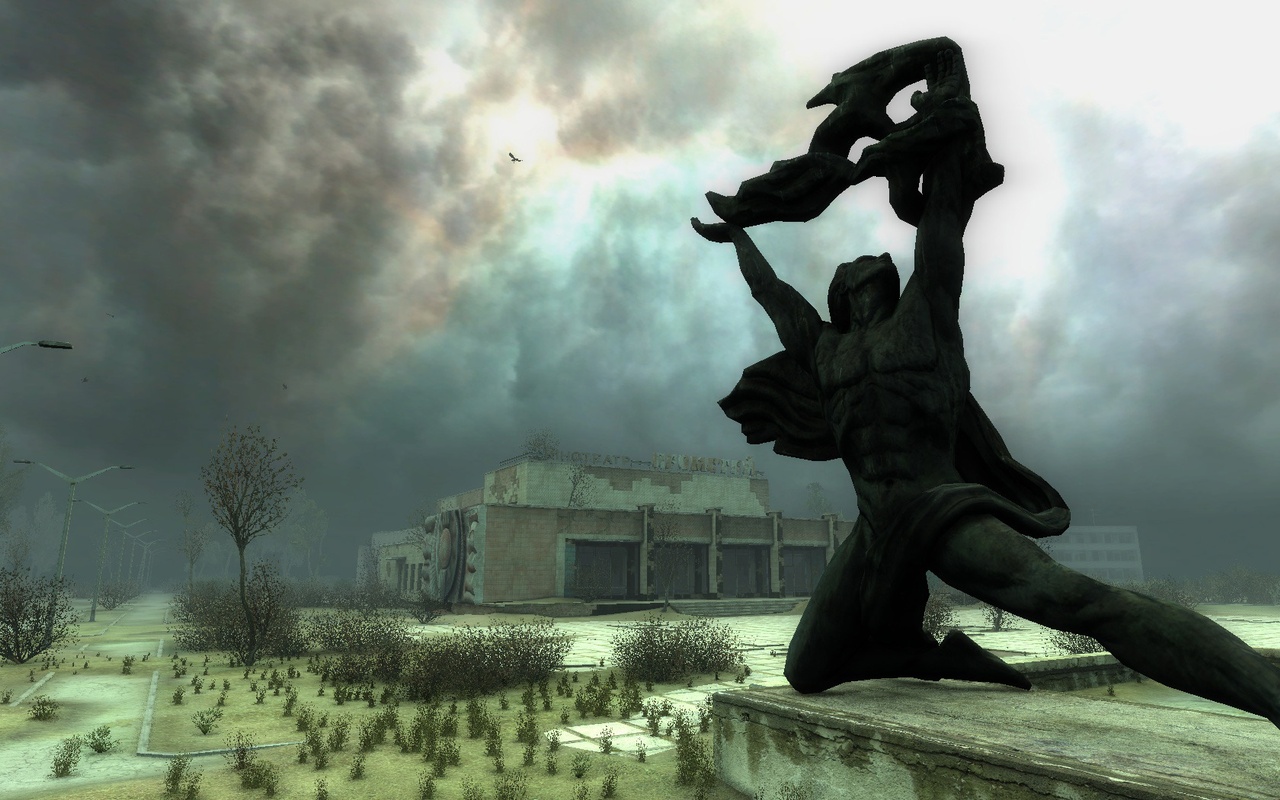 Скриншот из игры S.T.A.L.K.E.R.: Call of Pripyat - 118