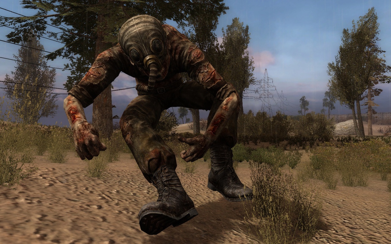 Скриншот из игры S.T.A.L.K.E.R.: Call of Pripyat - 185