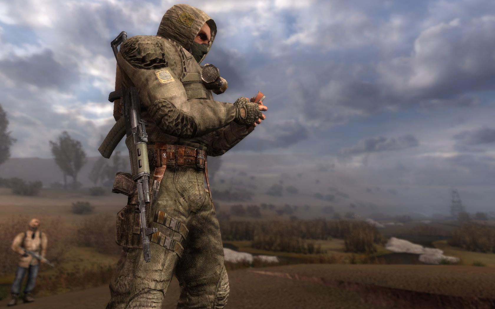 Скриншот из игры S.T.A.L.K.E.R.: Call of Pripyat - 175