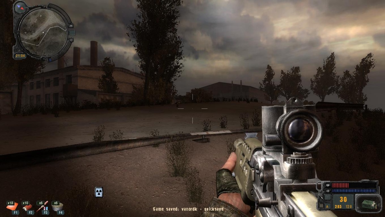 Скриншот из игры S.T.A.L.K.E.R.: Call of Pripyat - 186