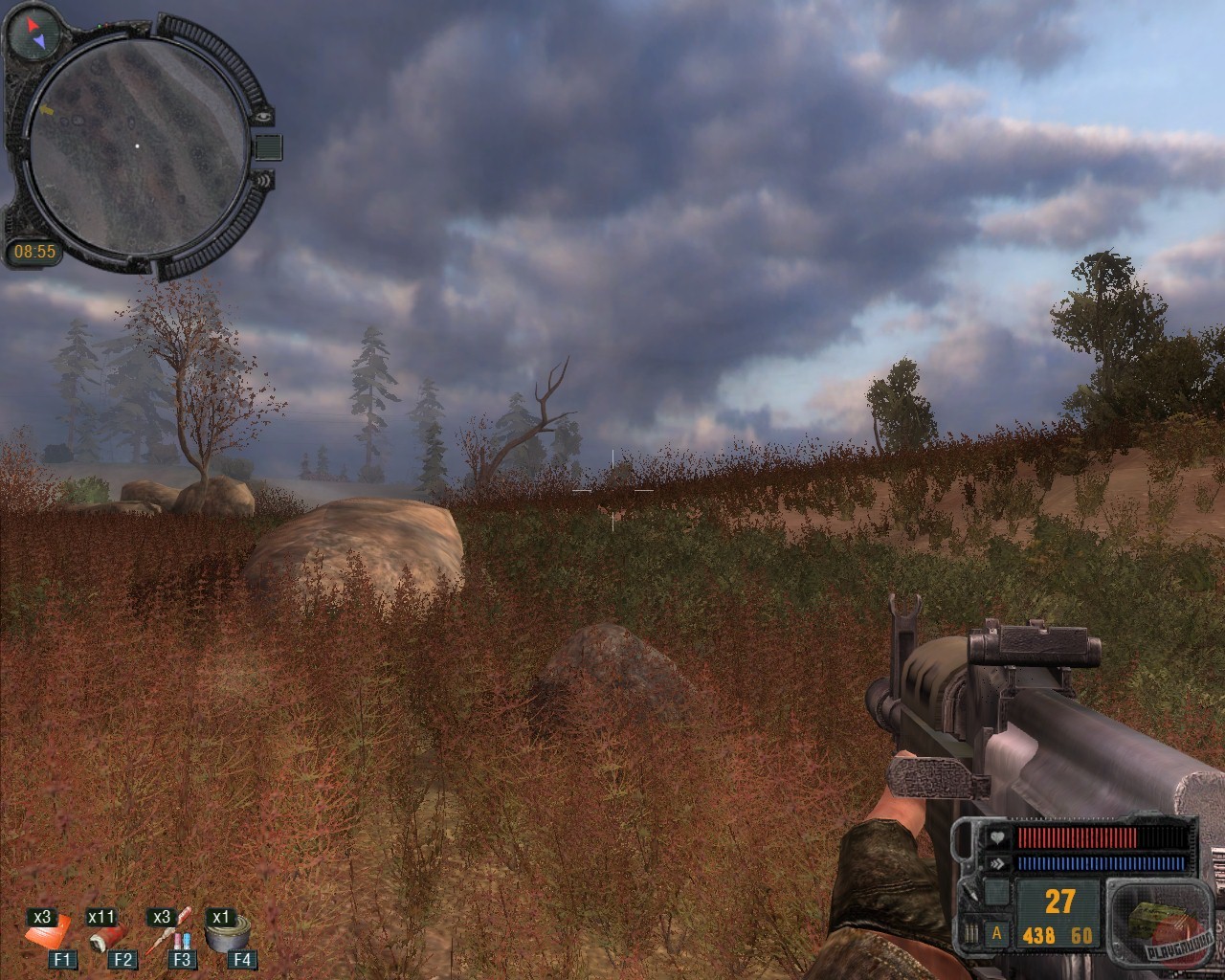 Скриншот из игры S.T.A.L.K.E.R.: Call of Pripyat - 58