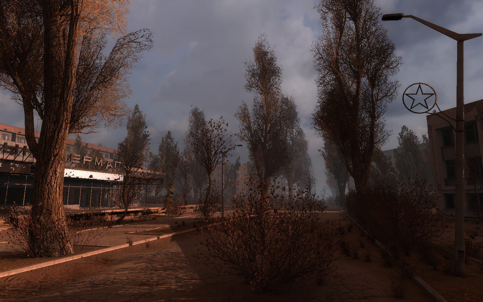 Скриншот из игры S.T.A.L.K.E.R.: Call of Pripyat - 52
