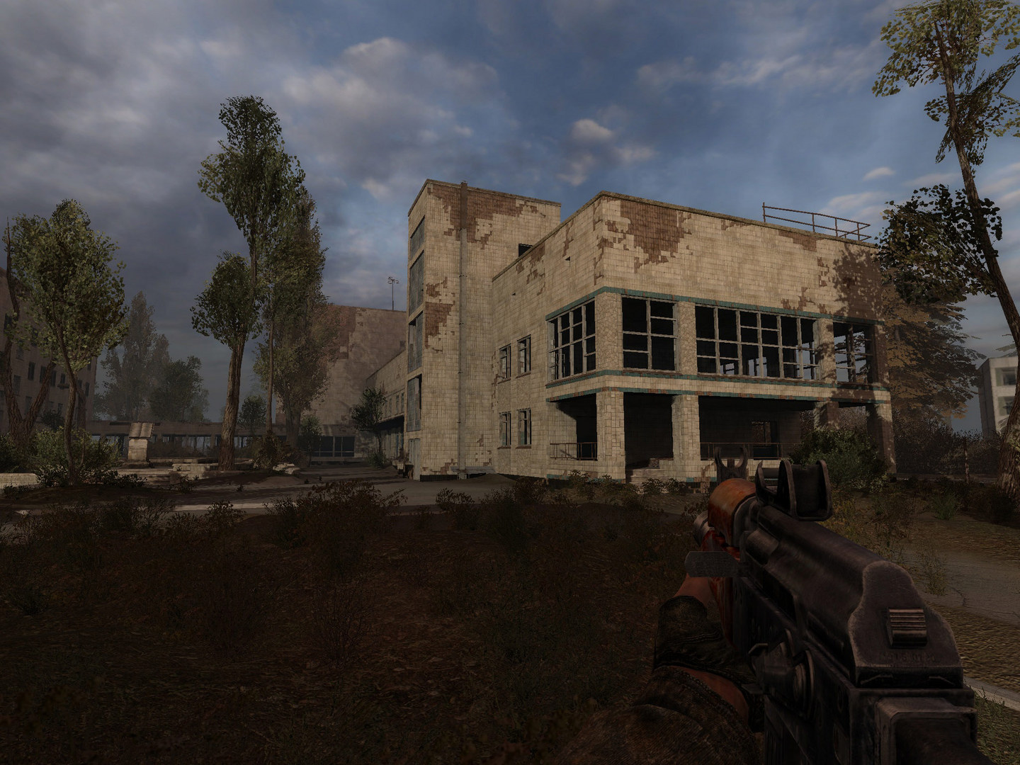Скриншот из игры S.T.A.L.K.E.R.: Call of Pripyat - 83