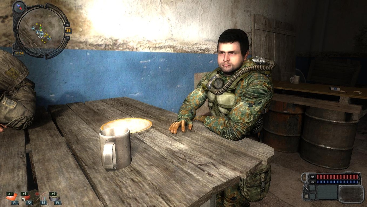 Скриншот из игры S.T.A.L.K.E.R.: Call of Pripyat - 177