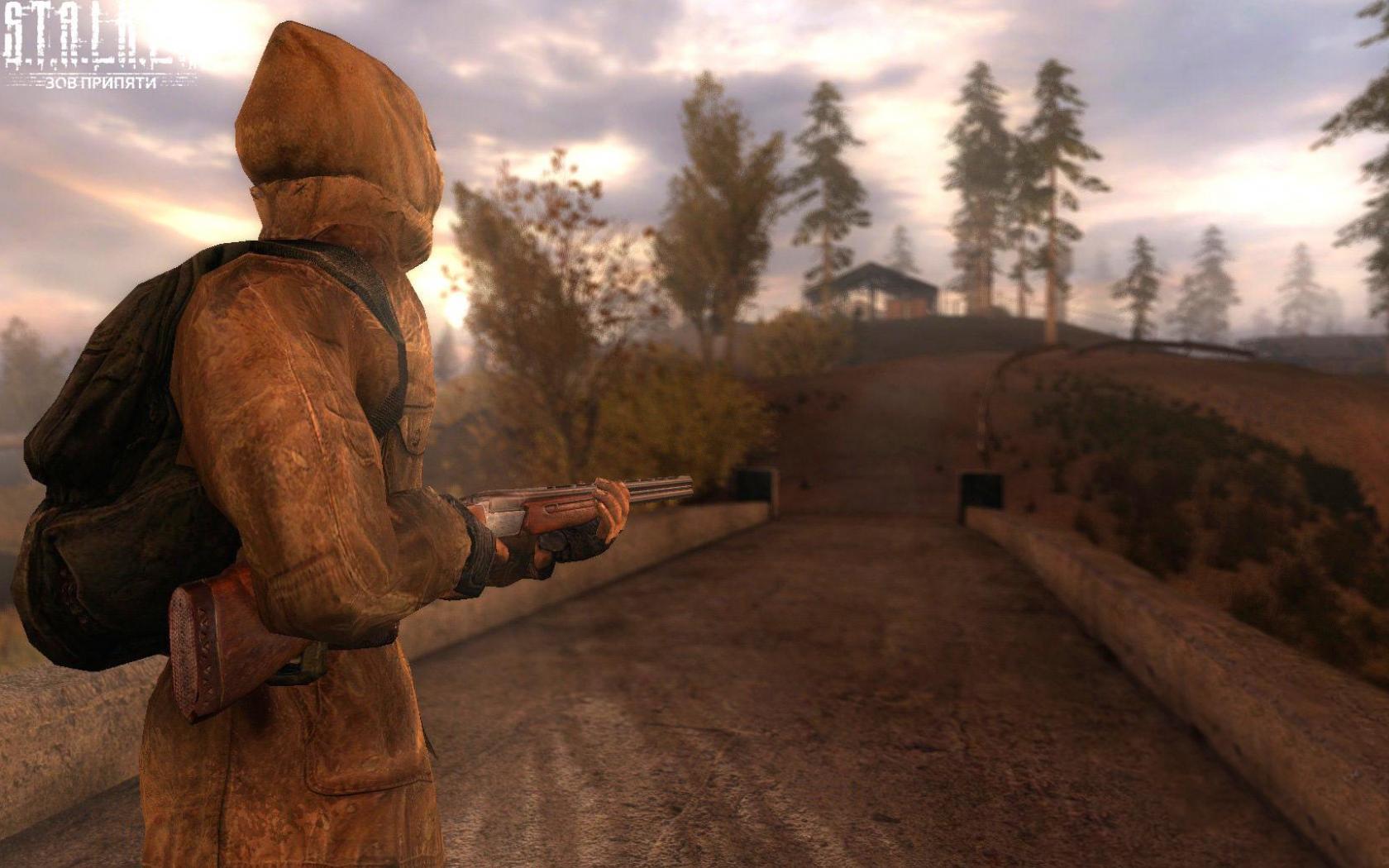 Скриншот из игры S.T.A.L.K.E.R.: Call of Pripyat - 103