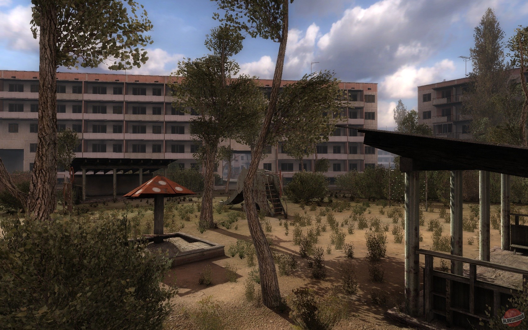Скриншот из игры S.T.A.L.K.E.R.: Call of Pripyat - 78