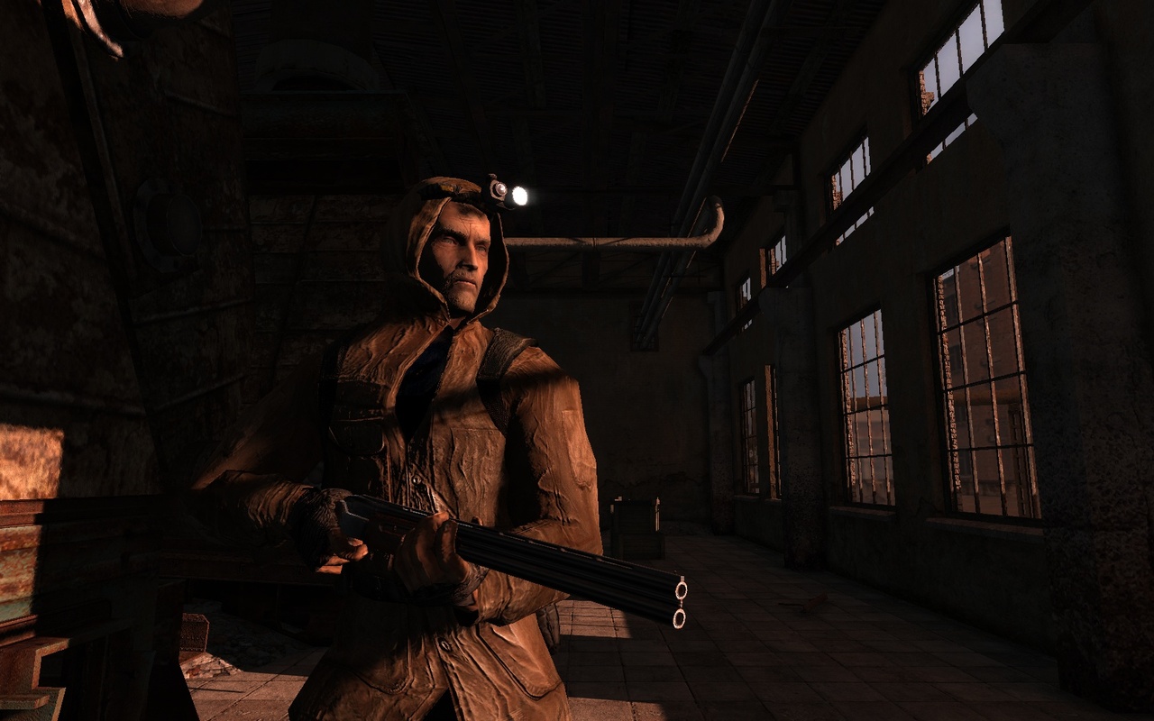 Скриншот из игры S.T.A.L.K.E.R.: Call of Pripyat - 124