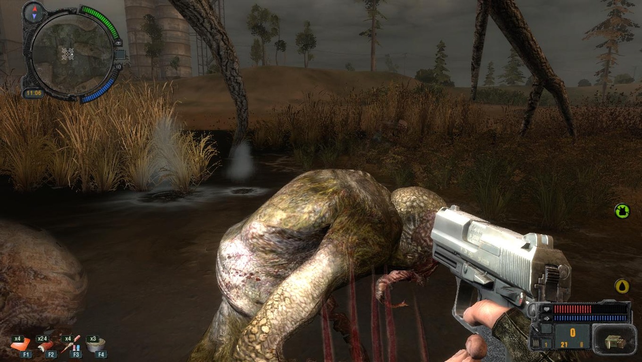 Скриншот из игры S.T.A.L.K.E.R.: Call of Pripyat - 86