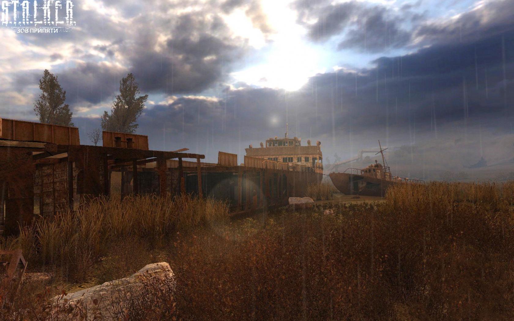 Скриншот из игры S.T.A.L.K.E.R.: Call of Pripyat - 160