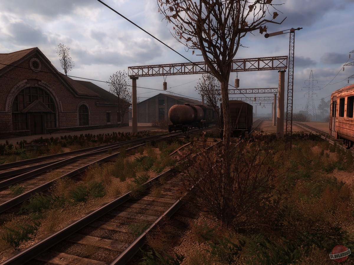 Скриншот из игры S.T.A.L.K.E.R.: Call of Pripyat - 63