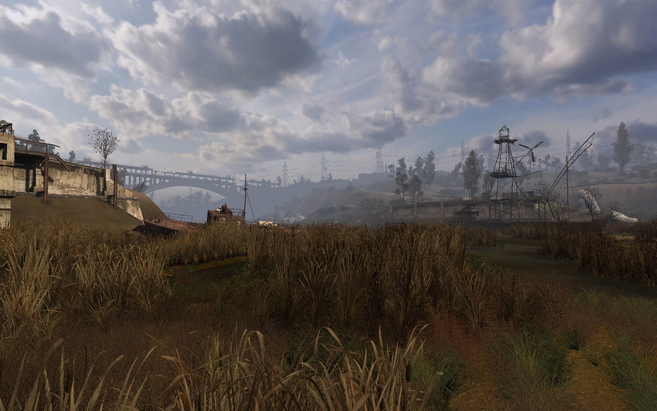 Скриншот из игры S.T.A.L.K.E.R.: Call of Pripyat - 173