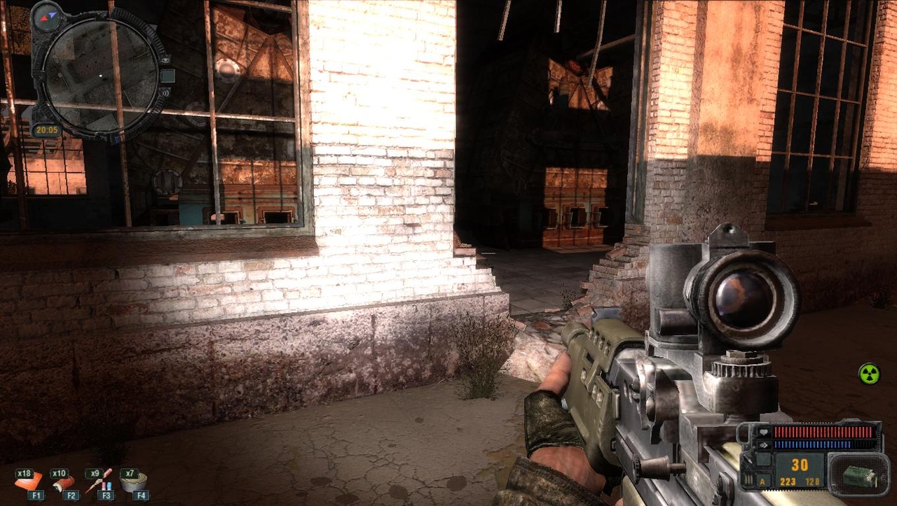 Скриншот из игры S.T.A.L.K.E.R.: Call of Pripyat - 169