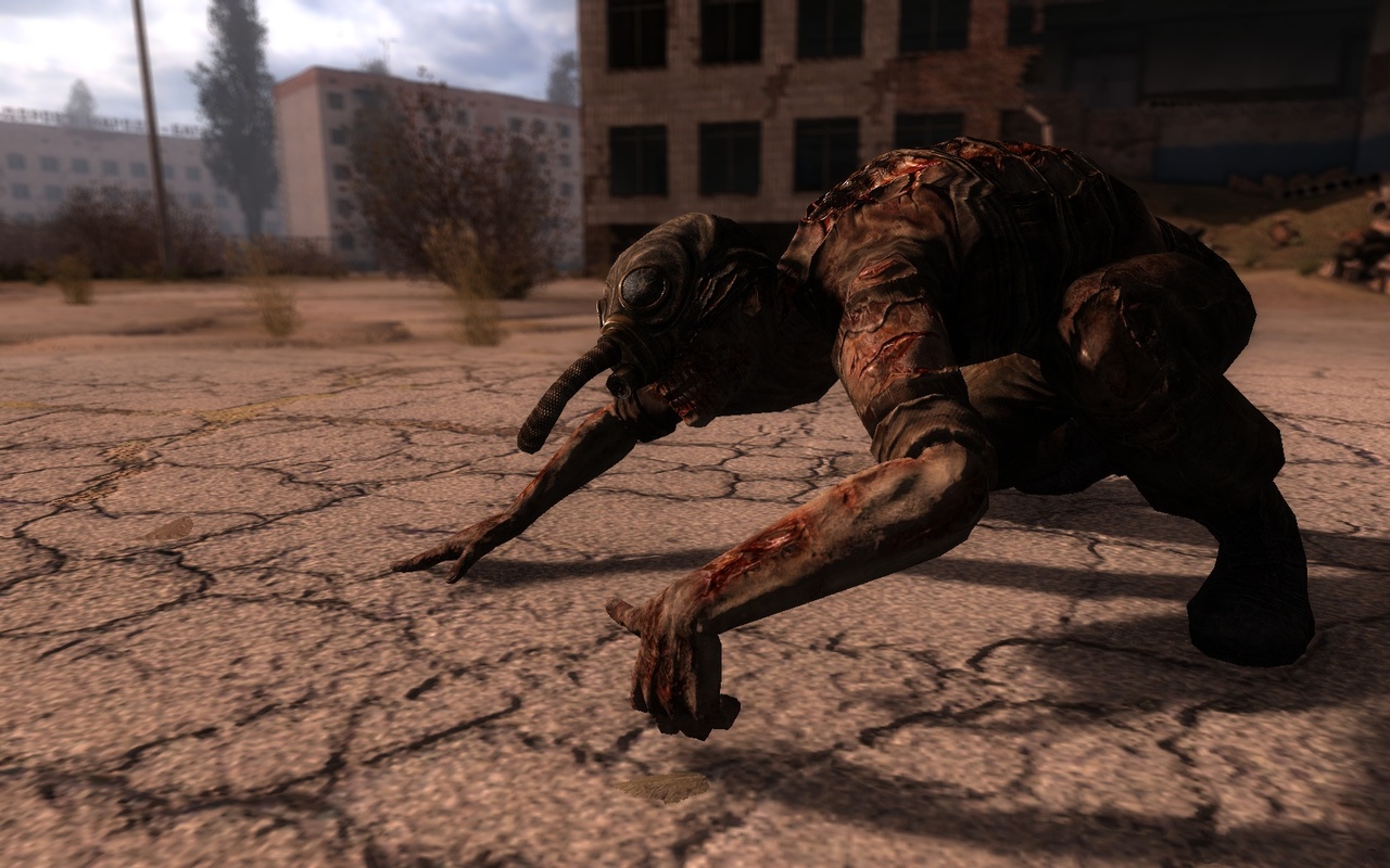 Скриншот из игры S.T.A.L.K.E.R.: Call of Pripyat - 70