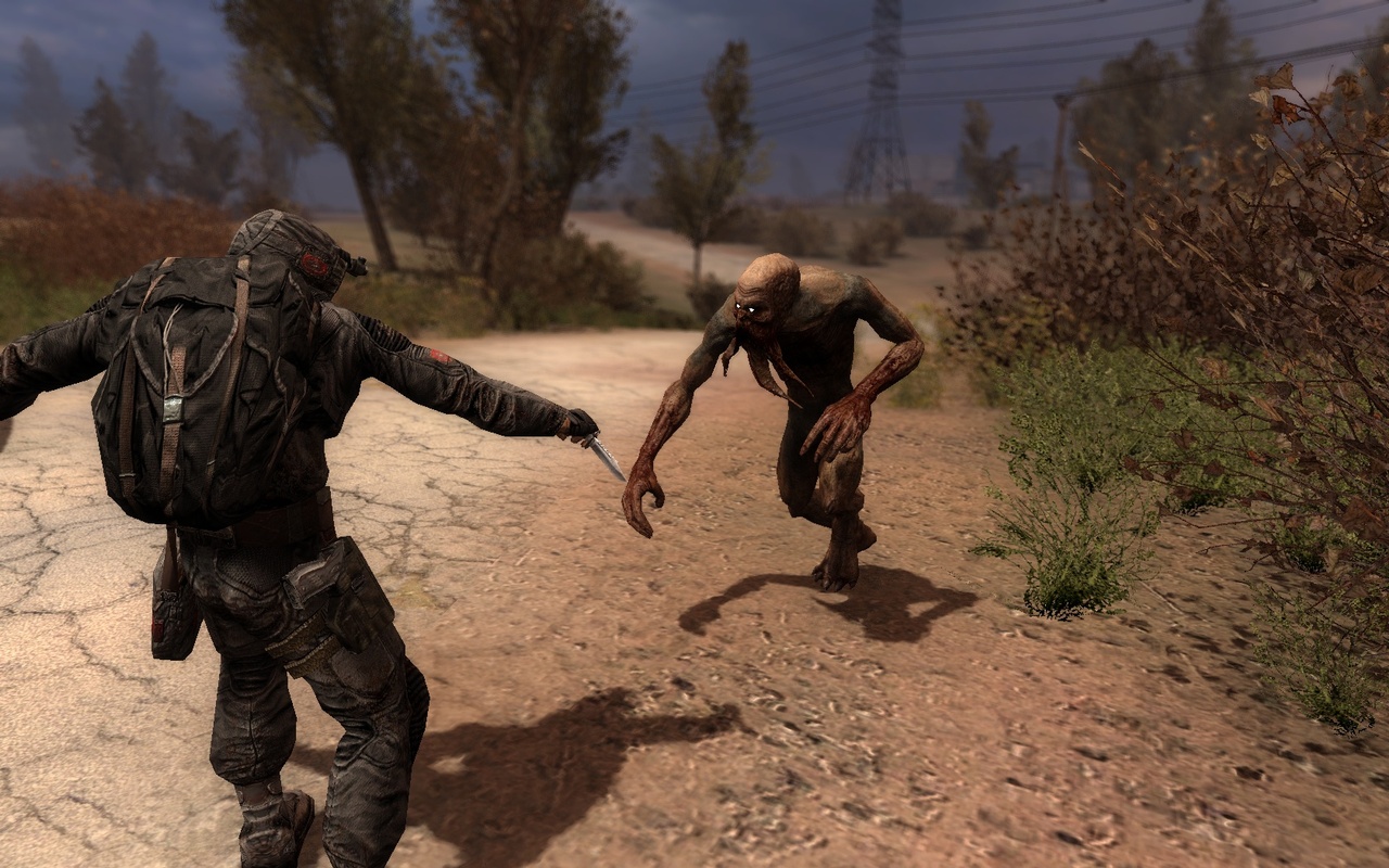 Скриншот из игры S.T.A.L.K.E.R.: Call of Pripyat - 150