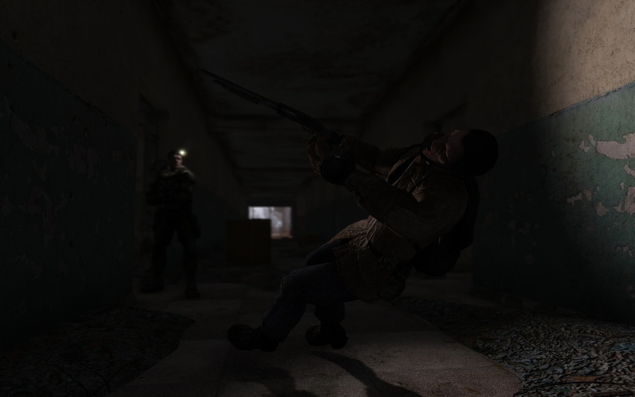 Скриншот из игры S.T.A.L.K.E.R.: Call of Pripyat - 101