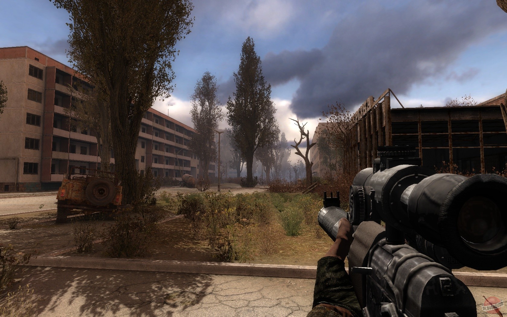 Скриншот из игры S.T.A.L.K.E.R.: Call of Pripyat - 89