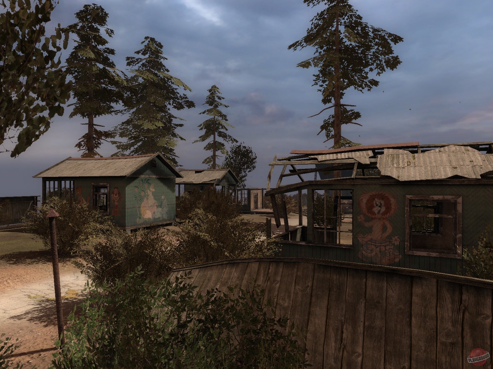 Скриншот из игры S.T.A.L.K.E.R.: Call of Pripyat - 45