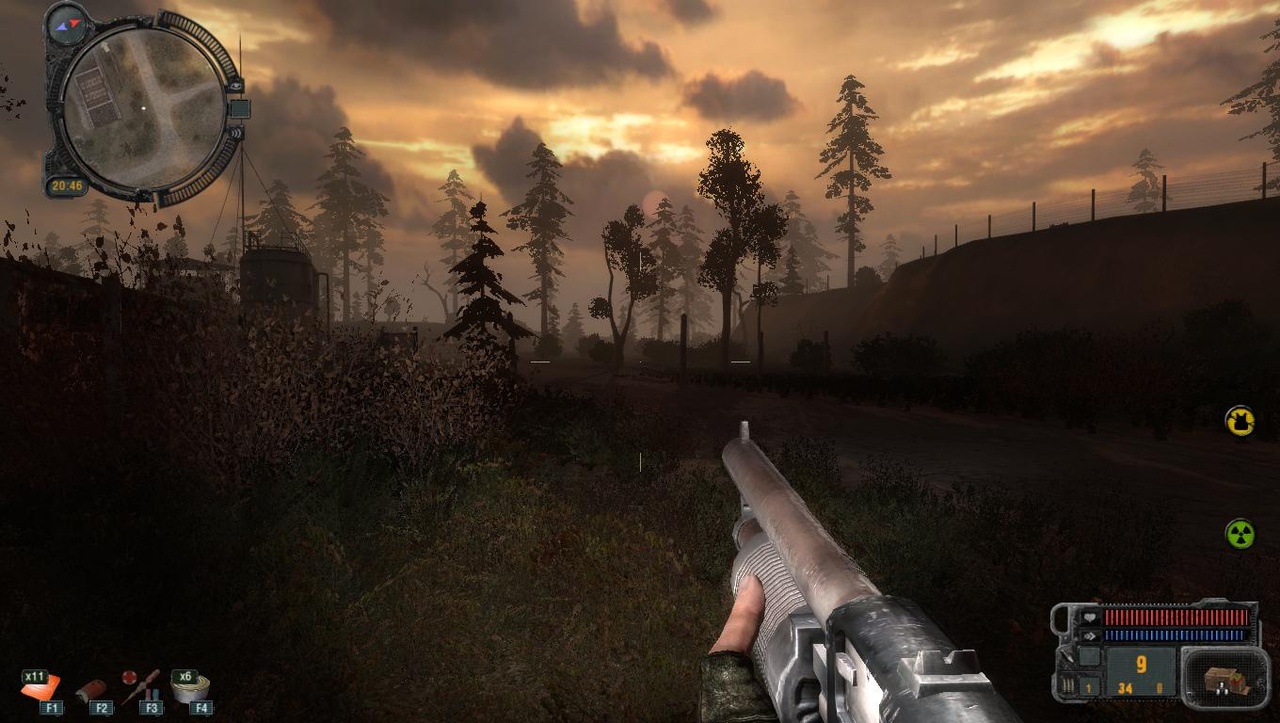 Скриншот из игры S.T.A.L.K.E.R.: Call of Pripyat - 146