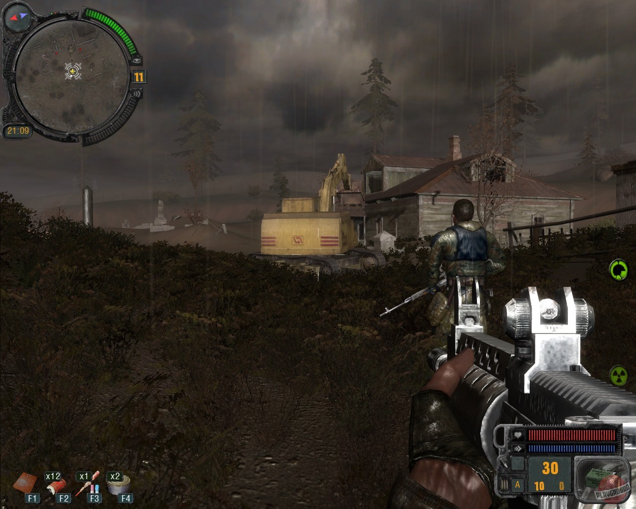 Скриншот из игры S.T.A.L.K.E.R.: Call of Pripyat - 67