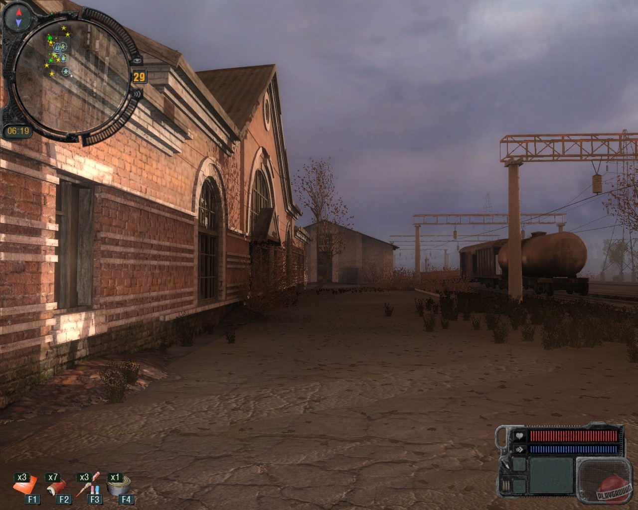 Скриншот из игры S.T.A.L.K.E.R.: Call of Pripyat - 74