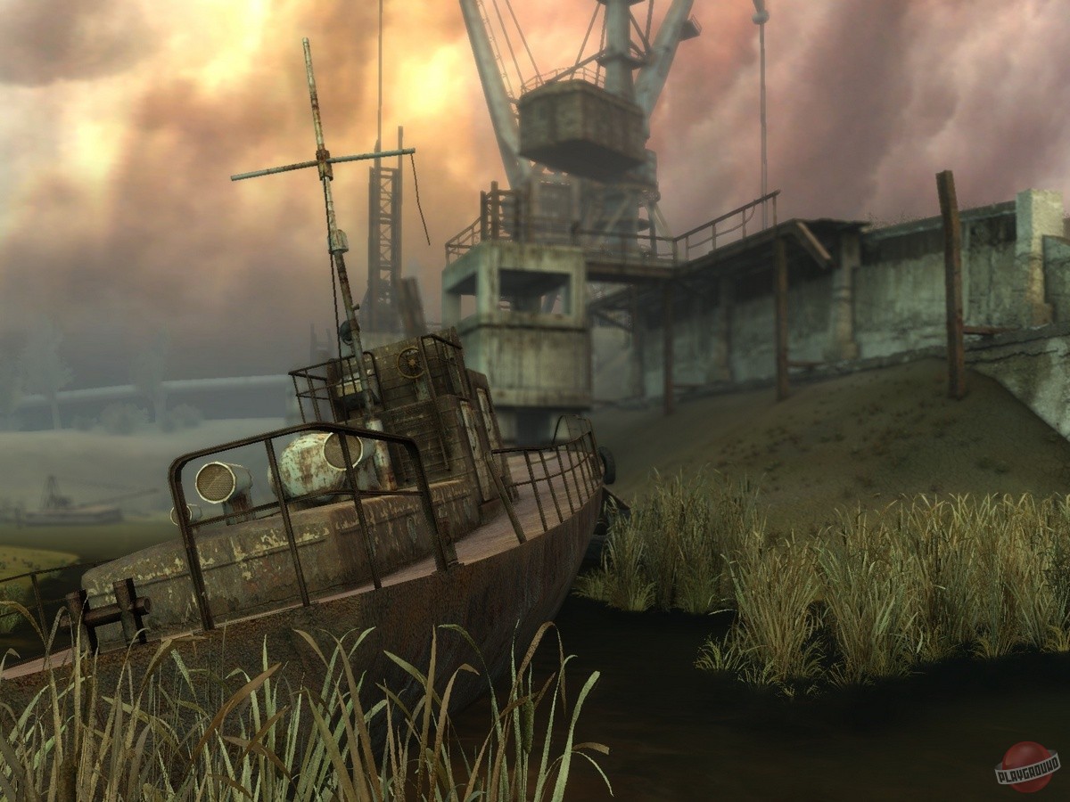 Скриншот из игры S.T.A.L.K.E.R.: Call of Pripyat - 53