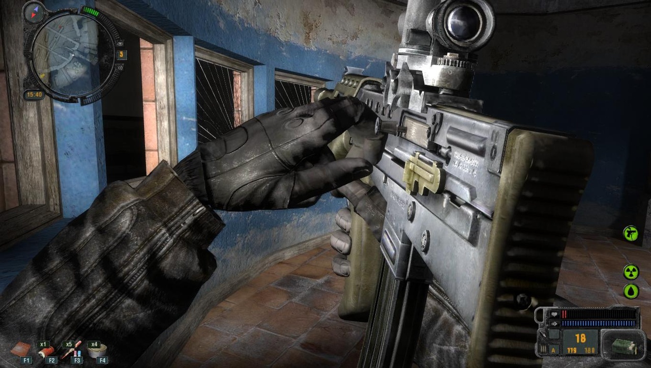 Скриншот из игры S.T.A.L.K.E.R.: Call of Pripyat - 180