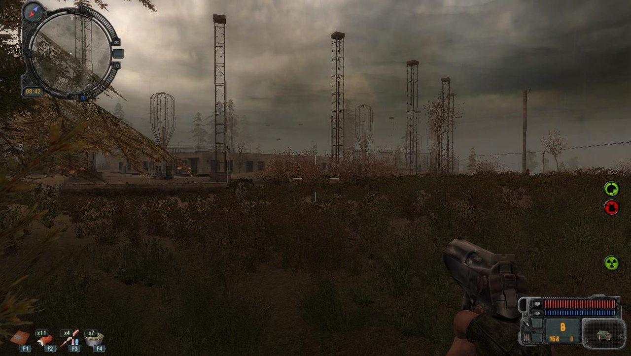 Скриншот из игры S.T.A.L.K.E.R.: Call of Pripyat - 81