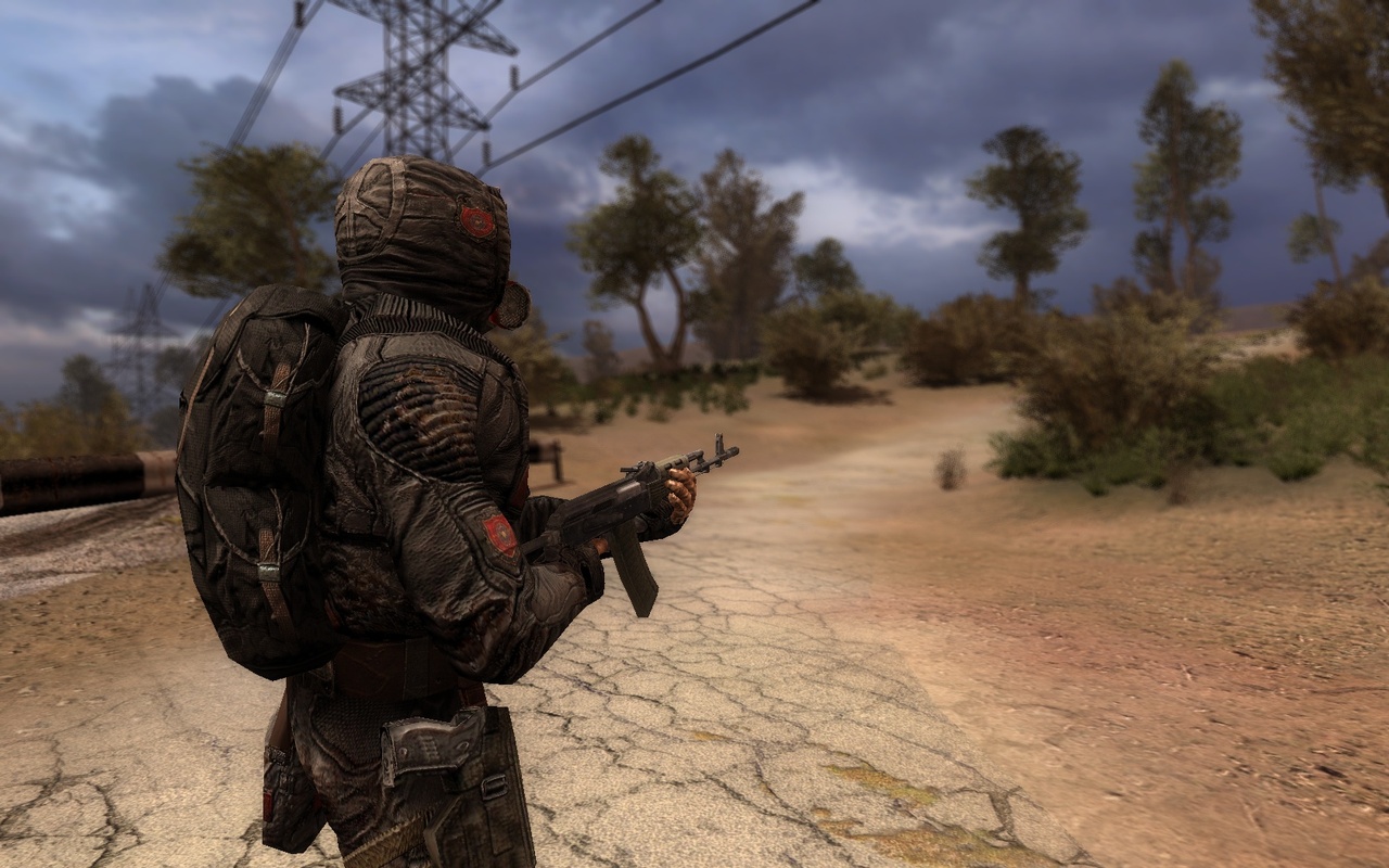 Скриншот из игры S.T.A.L.K.E.R.: Call of Pripyat - 161
