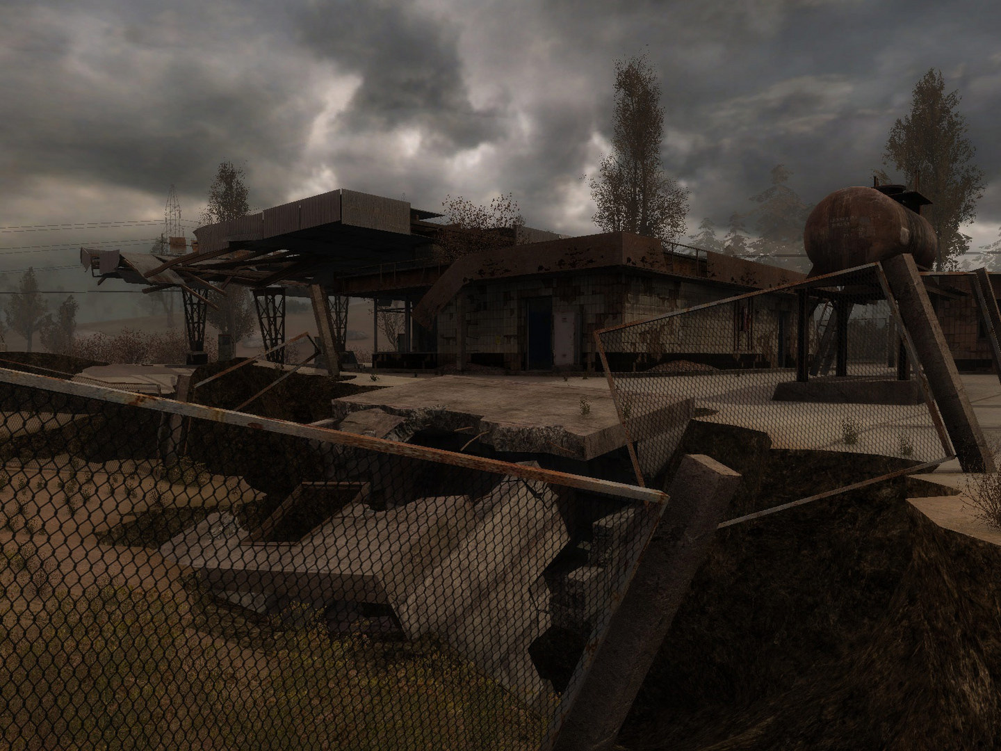 Скриншот из игры S.T.A.L.K.E.R.: Call of Pripyat - 120